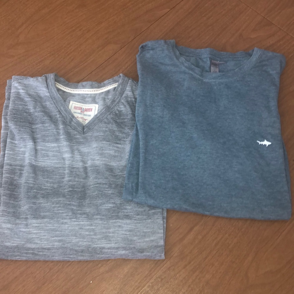 BUNDLE: Men’s Short Sleeve T-Shirts